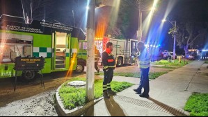 Llaman a vecinos a no consumir agua: Decretan emergencia química en Talagante tras derrame de combustible