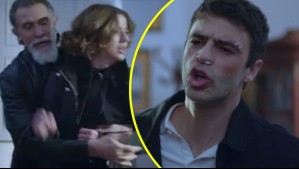 Avance de 'Los Casablanca': Alexandra tendrá un violento encuentro con Juan Pablo