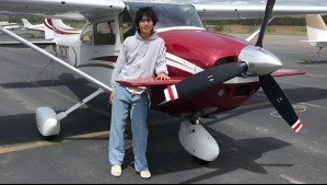 Influencer estadounidense saldrá de la Antártida: ¿Cómo lo hará y qué pasará con su avión?