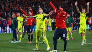 El mensaje del plantel de Universidad de Chile tras graves incidentes en Avellaneda: 'Lo deportivo queda en segundo plano'