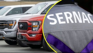 Estas son las camionetas por las que se emitieron alertas de seguridad en Chile en agosto