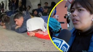 'Lo agarraron sin justificación': Chilena cuenta cómo detuvieron a su hermano en Argentina