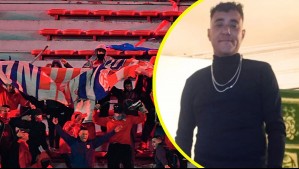 Familia de calerano que cayó de la galería en partido de la 'U' contra Independiente viajará a Argentina