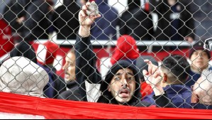 'Corresponde una sanción al club chileno': Presidente de Independiente apunta a la U por incidentes en Avellaneda