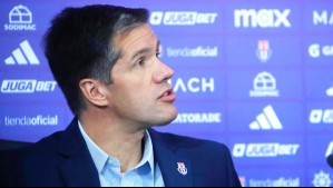 'No tenemos responsabilidad en esto': Presidente de Azul Azul lamenta declaración de Independiente