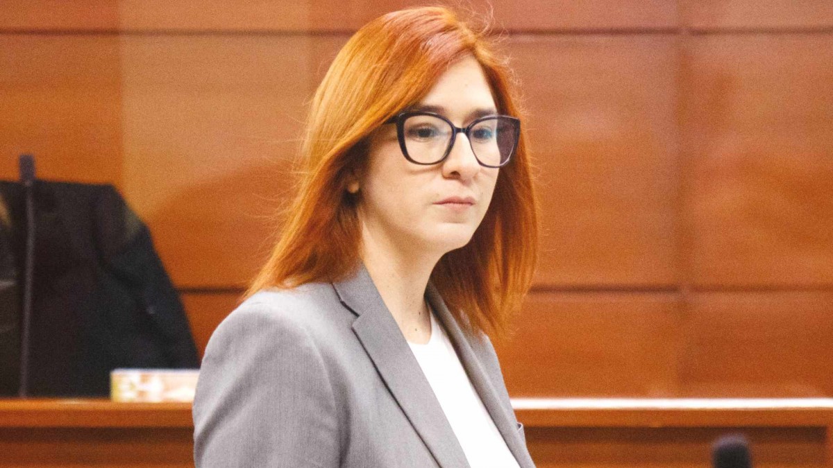 Corte de Antofagasta modifica cautelares de diputada Catalina Pérez