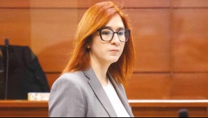 Corte de Antofagasta modifica cautelares de diputada Catalina Pérez y decreta arresto domiciliario nocturno
