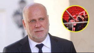 Elizalde viaja a Argentina y condena 'linchamiento' a hinchas de la 'U': 'Eso es barbarie... tenemos que erradicarla'