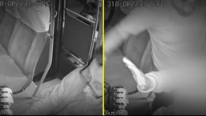 Brutal agresión en Quilpué: Chofer de micro de 77 años queda grave tras golpiza registrada en cámaras