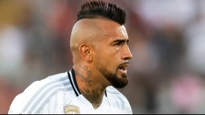 El apoyo de Vidal a hinchas de la 'U' agredidos en Argentina: 'Fuerza... espero que todos puedan volver a casa'