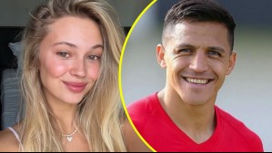 Pareja de Alexis Sánchez sorprende con especial anuncio familiar: 'Nuestro nuevo capítulo de la vida en Italia'