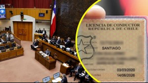 Ley Jacinta avanza en el Senado: Estos serían los nuevos requisitos para la licencia de conducir