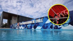 'Uno de los capítulos más violentos de la historia del fútbol': U. de Chile condena violencia en partido contra Independiente