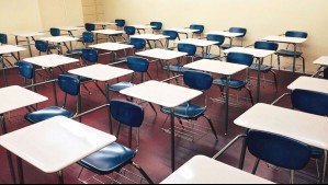 Sistema frontal: Revisa las comunas donde se suspendieron clases para este viernes 22 de agosto