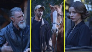 Alexandra queda entre la espada y la pared en 'Los Casablanca': Su tío Iván la obligará a tomar una decisión