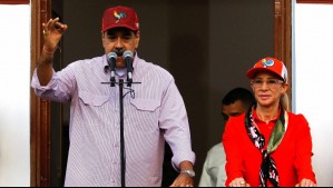 Maduro llama a un alistamiento el fin de semana para hacer frente a 'amenazas' de EEUU