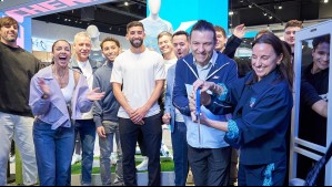 Más de 1.000 m²: Skechers inauguró en Santiago su tienda Performance más grande del mundo