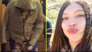 Caso Michelle Silva: Condenan a presidio perpetuo a Claudio Figueroa por femicidio no íntimo