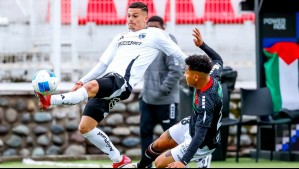 Sin Almirón es lo mismo: Colo Colo sigue sin ganar y se queda en la tabla tras igualar ante Palestino