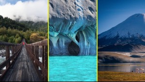 ¿Los visitarías? 10 lugares que sí o sí debes conocer en Chile antes de morir (según la IA)