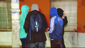 Heridos y con vendajes: Las condiciones en que fueron liberados loshinchas de la U detenidos en Argentina