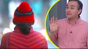 Hasta -10°C en la Región Metropolitana: Revisa cuánto frío se registrará en el país y en diferentes comunas de Santiago