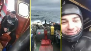 Todo lo que se sabe del naufragio en Magallanes: Continúa búsqueda de paraguayos desaparecidos