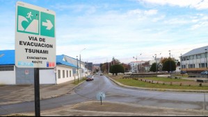 SHOA cancela amenaza de tsunami en territorio antártico chileno tras temblor magnitud 7,6