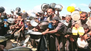 La ONU declara oficialmente la hambruna en Gaza