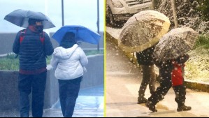 Daños en 76 viviendas, cierre de rutas y suspensión de clases: El balance de Senapred por sistema frontal en la zona centro