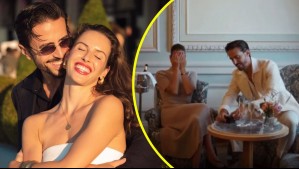 Marco Ferri regaló lujosa joya a su pareja y enciende rumores de matrimonio: 'Cuatro años juntos, sellados con un anillo'