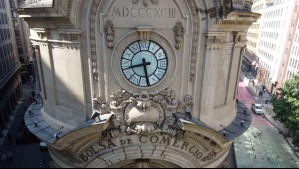 Edificio de la Bolsa de Santiago podría ser vendido: ¿Qué se instalaría en su lugar?