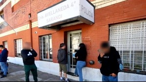 Medio argentino denuncia agresión de hinchas de la 'U': También habrían querido golpear a un delivery