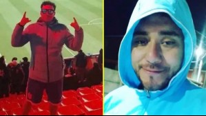 Cayó desde la galería y sufrió fractura de cráneo: ¿Quién es y cómo sigue el joven calerano atacado por hinchas de Independiente?