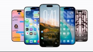 Estos son los teléfonos iPhone a los que llegará iOS 26