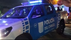Brutal crimen en Argentina: Joven confesó que mató a su padre para drogarse y escondió el cuerpo en un freezer
