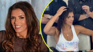 Ivette Vergara impacta con radical cambio de look noventero: 'Como hace 30 años'