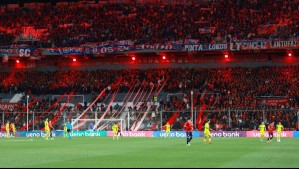 Confirman clausura del estadio de Independiente: Fiscalía busca encontrar pruebas contra hinchas argentinos