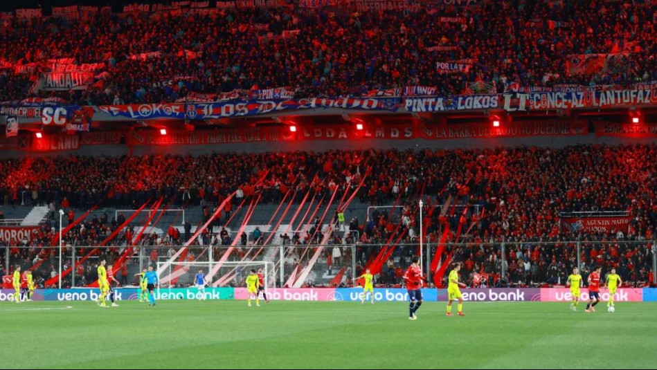 Confirman clausura del estadio de Independiente: Fiscalía busca encontrar pruebas contra hinchas argentinos