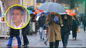 'Mucha atención': Jaime Leyton pronostica probabilidad de lluvias en la zona central para septiembre