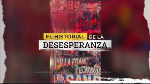 El historial de la desesperanza: Otros casos en que hinchas del fútbol chileno han protagonizado hechos violentos en el extranjero