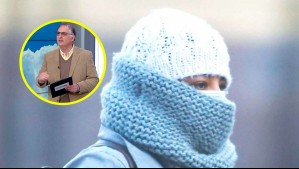 Este sábado se vivió la mañana más fría en lo que va del año en Santiago: Esto reportó experto de Megatiempo