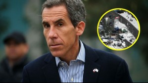 Alcalde de Lo Barnechea confirma a Meganoticias avalancha en sector de La Parva y descarta que existan desaparecidos