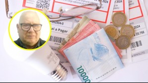 Conadecus por alza desmedida en cuentas de luz: 'Quienes tengan dudas del monto cobrado deben hacer el reclamo en la SEC'