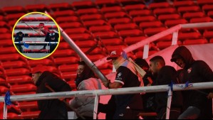 'Un ataque cobarde y planificado': Independiente culpa a hinchas de la U como responsables de la violencia en Avellaneda