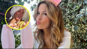 'Te invito a disfrutar...': Cathy Barriga reaparece en redes promocionando conocido chocolate