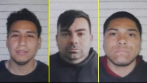 Bajaron de peso para salir entre barrotes de sus celdas: Los detalles tras la recaptura de reos fugados de la cárcel de Valparaíso