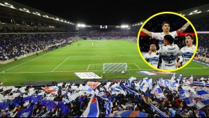 Universidad Católica venció a Unión Española en su estreno en el Claro Arena: Zampedri marcó el primer gol en el nuevo estadio