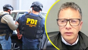 Edil de Curacaví tras ayudar en entrega de implicado en crimen de ingeniero: Su madre le decía 'debes hacerte cargo de tus actos'