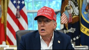 'Vamos a hacer nuestras ciudades muy, muy seguras': Donald Trump planea desplegar la Guardia Nacional en Chicago